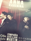 Anna Karenina by Compañía Kaari & Roni Martin
