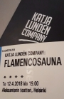 Flamenco Sauna by Katja Lundén Company